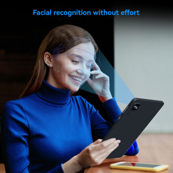 HEADWOLF FPad 6 8.4 pouces Andorid 14 tablette 8GB RAM 128GB ROM MTK G99 octa-core 4G SIM 6500 mAh batterie – Image 21