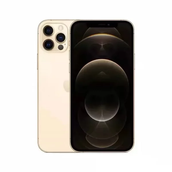 Apple iPhone 12 Pro iPhone 12pro 6.1 "6G RAM 128GB/256GB ROM 100% puce bionique A14 originale débloquée Smartphone Face ID 12MP 5G – Image 8