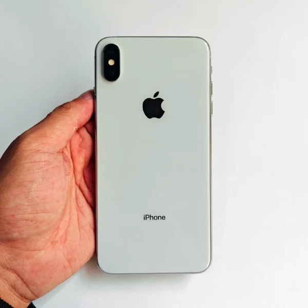 Apple-iPhone XS Max Téléphone portable, Hexa Core, IOS, A12, NDavid, Permanence, 4G, Téléphone portable d'origine, 6.5 ", RAM 4 Go, Dean 64 Go 256 Go – Image 16