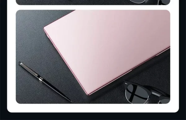 YEPO 15.6 "ordinateur portable Ultra mince 16GB RAM 2 to SSD Intel N5095 ordinateur portable Gamer 1920*1080 affichage bureau étude ordinateur PC Windows 11 – Image 35