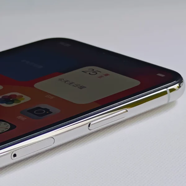 Téléphone portable d'origine Apple iPhone XS/XS Max 4G LTE 5.8 "4GB RAM 64GB/256GB ROM 12MP + 7MP téléphone portable hexa-core XS Smartphone – Image 12