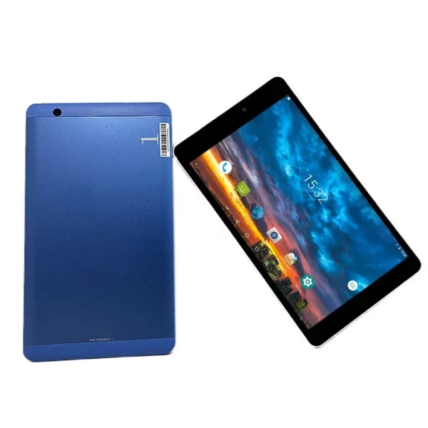 Tablette PC M8 Android 10, 8 pouces, 10 cœurs, 3 Go de RAM, 32 Go de ROM, 1920x1200 IPS, caméra pour touristes, 4000mAh, 4G, AMTK6797, la moins chère – Image 2