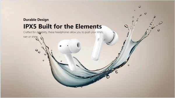 Écouteurs sans fil TWS Q21, suppression Active du bruit, vente flash, casque Bluetooth, pénétration, 1 plus – Image 19