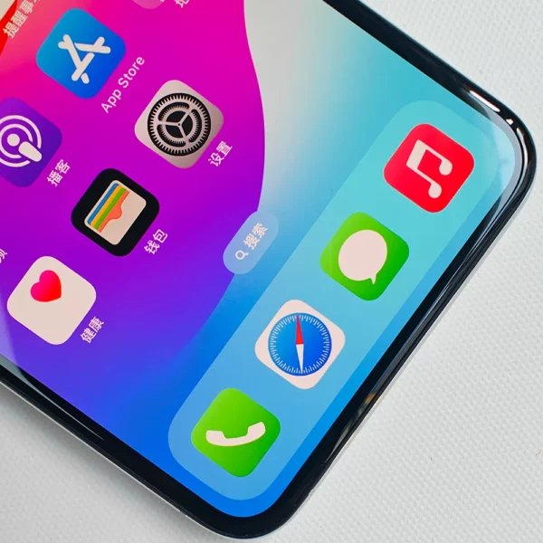 Téléphone portable d'origine Apple iPhone XS/XS Max 4G LTE 5.8 "4GB RAM 64GB/256GB ROM 12MP + 7MP téléphone portable hexa-core XS Smartphone – Image 4