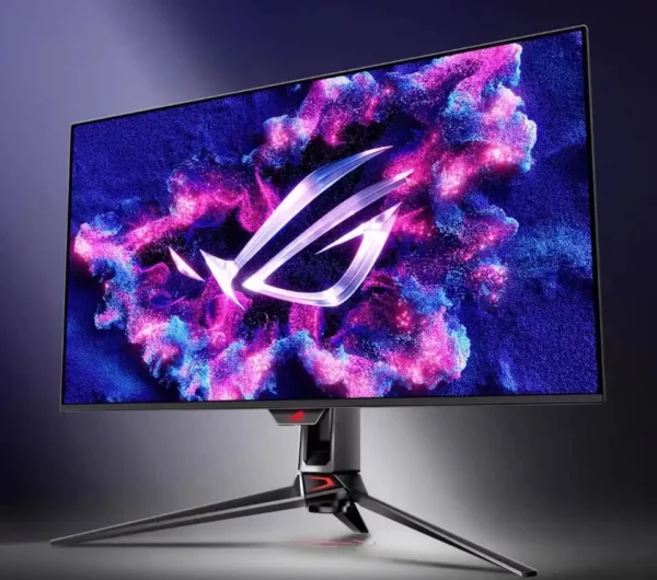 ROG ical32UCDM 4K Fast IPS 240Hz Gaming Monitor HDR10 32INCH SCREEN COMPUTER DISPLAY 1000NITS USB-C + HDMI + USB + DP PORT – Image 8