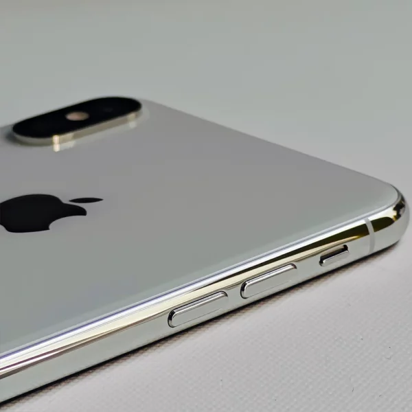 Téléphone portable d'origine Apple iPhone XS/XS Max 4G LTE 5.8 "4GB RAM 64GB/256GB ROM 12MP + 7MP téléphone portable hexa-core XS Smartphone – Image 15