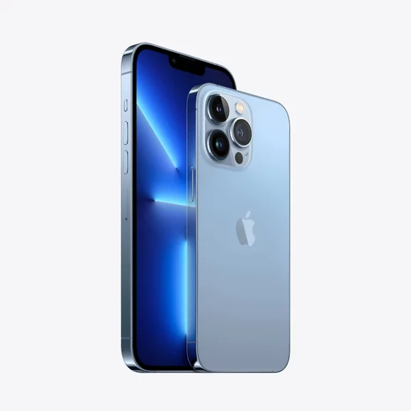 Apple-Téléphone portable iPhone 13 Pro, 128 Go, 256 Go, Dean, 6 Go de RAM, 6.1 ", Super Retina, OLED, A15, IOS, Face ID, NDavid, débloqué, 5G – Image 10