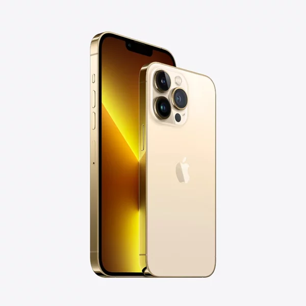 Téléphone portable débloqué d'origine, iPhone 13 Pro Max, 128 Go, 256 Go, Dean A15 IOS, Face ID, NDavid, iPhone 13 Pro Max, 5G – Image 8