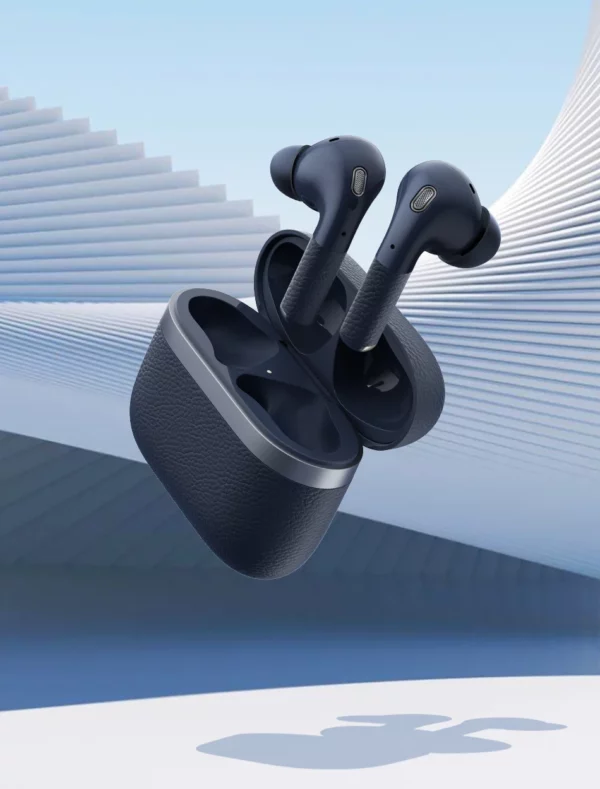 Edifier W260NC ANC Écouteurs TWS antibruit Bluetooth 5.3 Écouteurs sans fil haute résolution avec LDAC, 32 heures, connexion multiple – Image 17