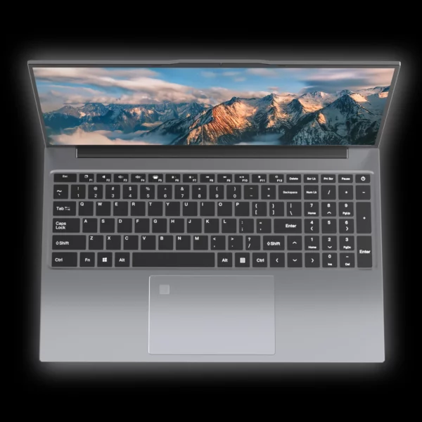 YEPO ordinateurs portables de jeu Intel Core i7-6500U 32GB Ram 2TB SSD Windows 11 ordinateurs portables rétro-éclairé Wifi ordinateur PC ordinateur portable de jeu – Image 5