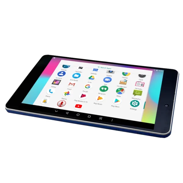 Tablette PC M8 Android 10, 8 pouces, 10 cœurs, 3 Go de RAM, 32 Go de ROM, 1920x1200 IPS, caméra pour touristes, 4000mAh, 4G, AMTK6797, la moins chère – Image 4