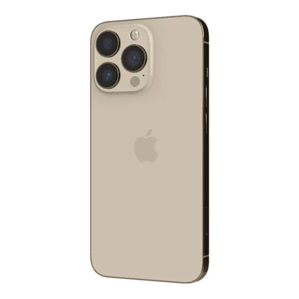 Téléphone débloqué d'origine iPhone 13 Pro Max, 128 Go, 256 Go, Dean A15, IOS, Face ID, NDavid, 5G – Image 3