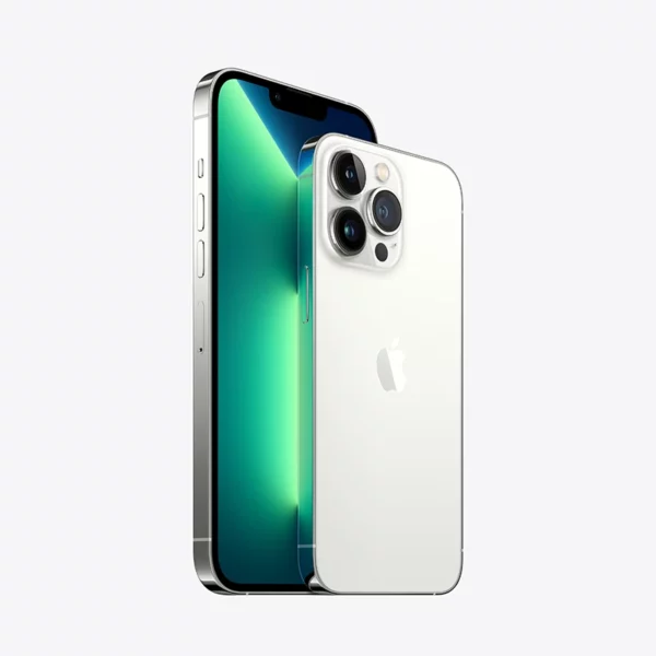 Téléphone débloqué d'origine iPhone 13 Pro Max, 128 Go, 256 Go, Dean A15, IOS, Face ID, NDavid, 5G – Image 7