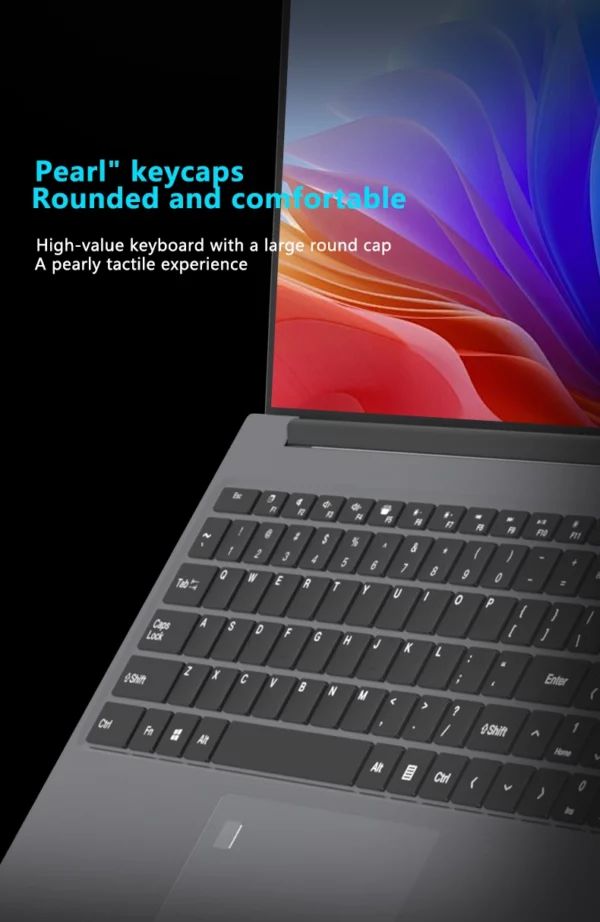 Ordinateurs portables de jeu Intel Core i7-6500U 32GB Ram 2TB SSD Windows 11 ordinateurs portables rétro-éclairé Wifi ordinateur PC ordinateur portable de jeu – Image 26