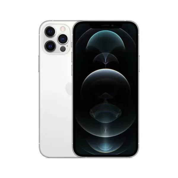 Apple iPhone 12 Pro iPhone 12pro 6.1 "6G RAM 128GB/256GB ROM 100% puce bionique A14 originale débloquée Smartphone Face ID 12MP 5G – Image 9