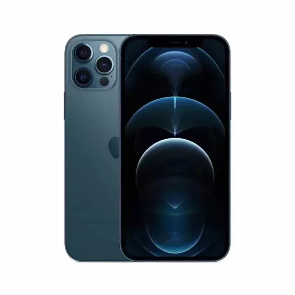 Apple iPhone 12 Pro iPhone 12pro 6.1 "6G RAM 128GB/256GB ROM 100% puce bionique A14 originale débloquée Smartphone Face ID 12MP 5G – Image 7