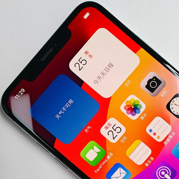 Téléphone portable d'origine Apple iPhone XS/XS Max 4G LTE 5.8 "4GB RAM 64GB/256GB ROM 12MP + 7MP téléphone portable hexa-core XS Smartphone – Image 3