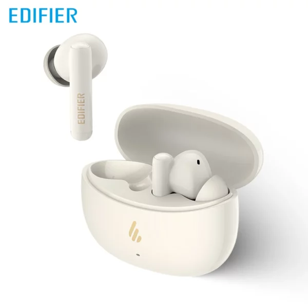 Edifier X5 Pro suppression Active du bruit TWS Bluetooth écouteurs sans fil écouteurs IP55 étanche Mode de jeu charge rapide – Image 8