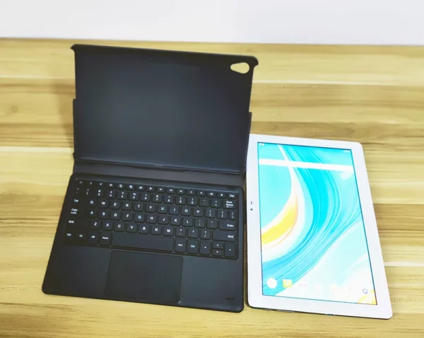 2025 nouveau Design 4G appel téléphonique 2 en 1 tablette clavier d'accueil tablette Android 10.5 "1920*1200 MT6797 10 cœurs 13MP + 5MP 7000mAH – Image 36