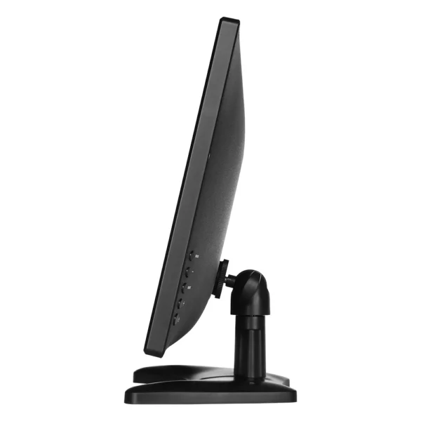 Eyoyo-Moniteur à écran IPS 15.6, écran HDMI 1920x1080, AV/VGA/BNC/USB, port HDMI 178 ° avec télécommande, moniteur FHD pour PC CCTV – Image 3