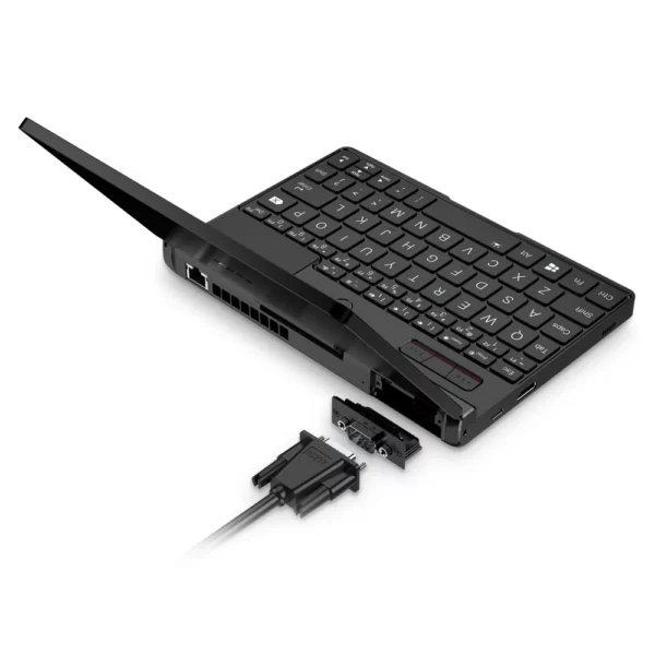 GPD Pocket 3 Intel i3 1125G4 RAM 16GB mémoire 512GB SSD disque dur Windows 11 maison Portable ordinateur Portable Mini PC écran tactile – Image 5