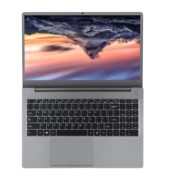 Ordinateur portable Ultrabook Metal Game, ordinateur portable, Max RAM 64 Go, Max 4 To SSD, 2.4G, 5.0G, Bluetooth, AMD Ryzen 7 5700U, Windows 10 11 – Image 2