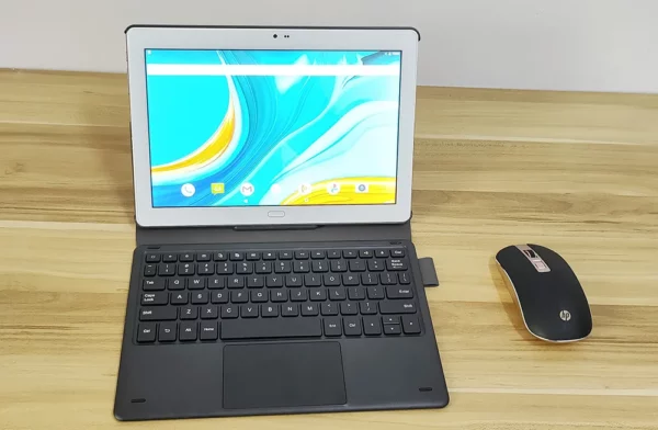 2025 nouveau Design 4G appel téléphonique 2 en 1 tablette clavier d'accueil tablette Android 10.5 "1920*1200 MT6797 10 cœurs 13MP + 5MP 7000mAH – Image 35
