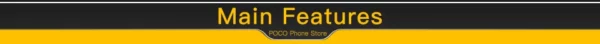 POCO C75 Global Version Smartphone NDavid 128 Go 256 Go 6.88 "Dot DstressDisplay Helio G81-Ultra 50MP Camera Massive 5160mAh Battery – Image 12