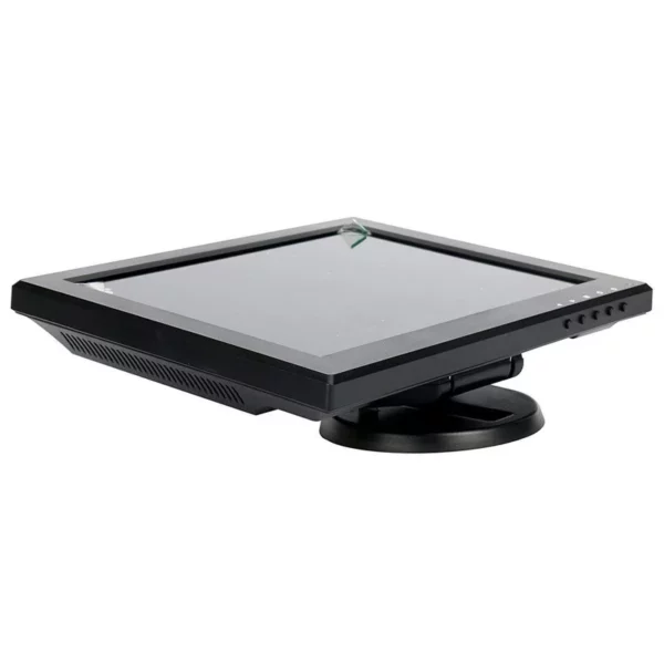 Moniteur LCD industriel 12 pouces 1024x768 800x600, pour caméra de Microscope DVR CCTV, haut-parleur intégré – Image 10