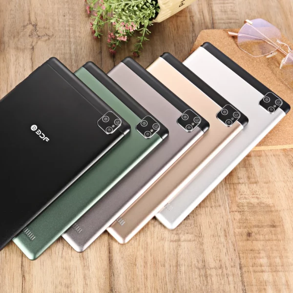 Dean-Tablette PC Android 9 OS, 4G, 3G Octa Core, 4 Go de RAM, 64 Go de ROM, tablettes pour touristes, WiFi Type-C, 5000mAh, 8 pouces, acheter, nouveau – Image 22