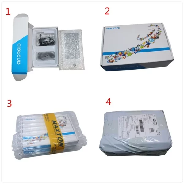 10.1 pouces 3GB RAM 32GB ROM T4-129L Android 9.0 appel téléphonique tablette PC MTK8765 Quad Core 64 bits 1280x800 Pixels double caméra WIFI – Image 23