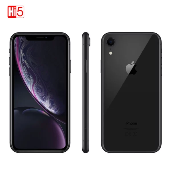 Apple iPhone XR 6.1 "4G LTE NFC hexa-core 12MP 3GB ROM 64GB & 128GB & 256GB Original débloqué téléphone utilisé – Image 10