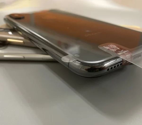 Apple-iPhone XS Téléphone portable d'occasion débloqué, Face ID, 5.8 ", 4G Permanence, A12, 4G RAM, 64 Go, 256 Go, 512 Go, Dean, Hexa Core, Original – Image 29