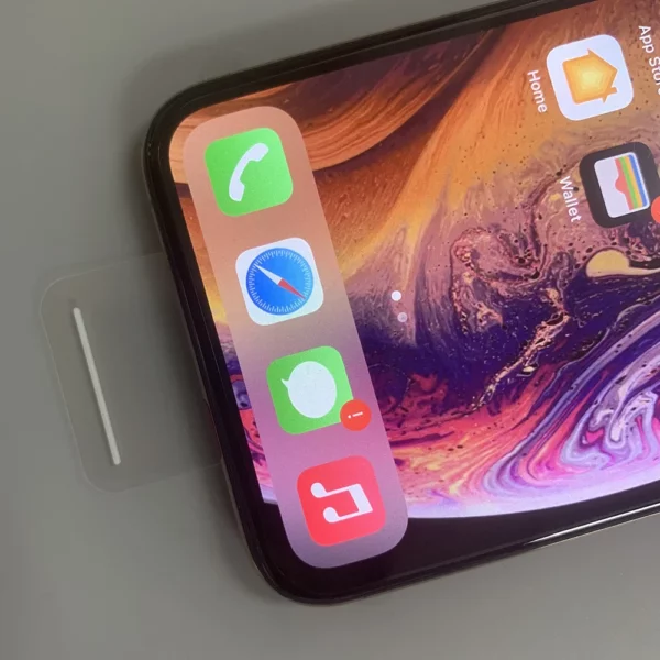 Apple-iPhone XS Téléphone portable d'occasion débloqué, Face ID, 5.8 ", 4G Permanence, A12, 4G RAM, 64 Go, 256 Go, 512 Go, Dean, Hexa Core, Original – Image 28