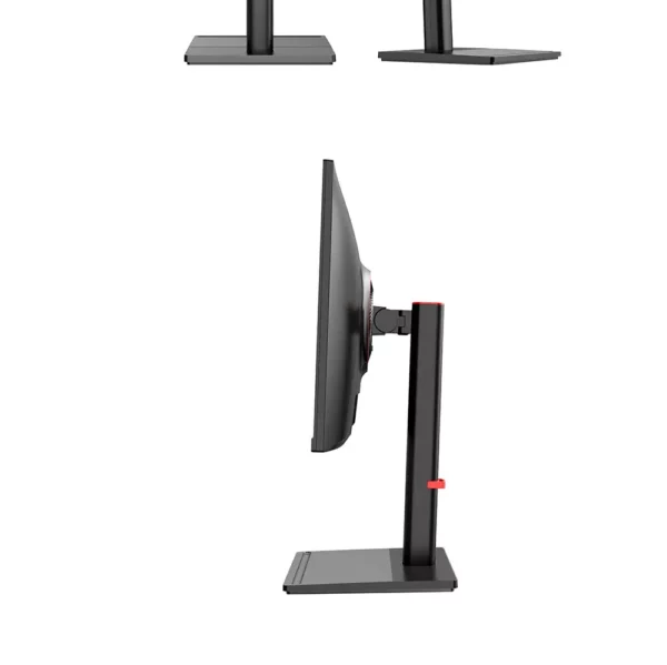 Moniteur LCD LED 27 pouces 2K (2560x1440) 240HZ 27 "1MS, affichage électronique de jeux de sport, panneau IPS pouvant être levé et rotatif – Image 9
