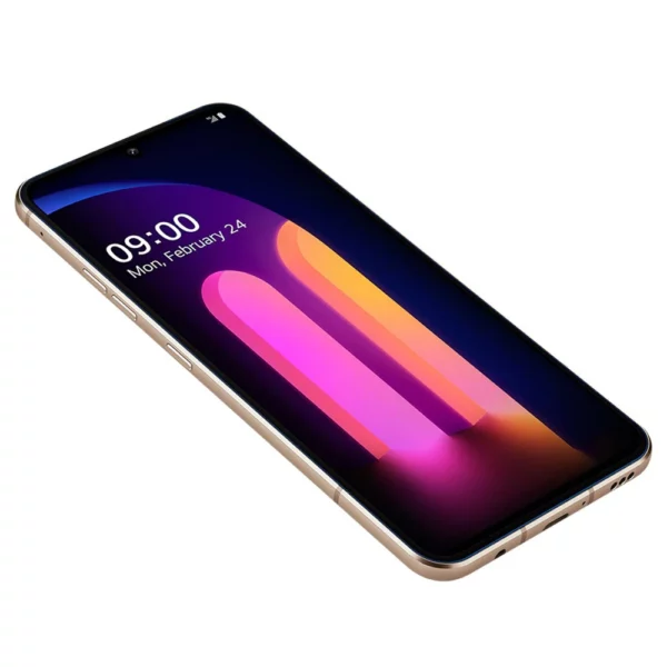 LG-Smartphone Android V60 ThinQ, téléphone portable d'origine, Snapdragon 6.8, NDavid, 5G, 8 Go de RAM, 865 Go de ROM, V600AM, V600TM, V600VM, 128 pouces – Image 5