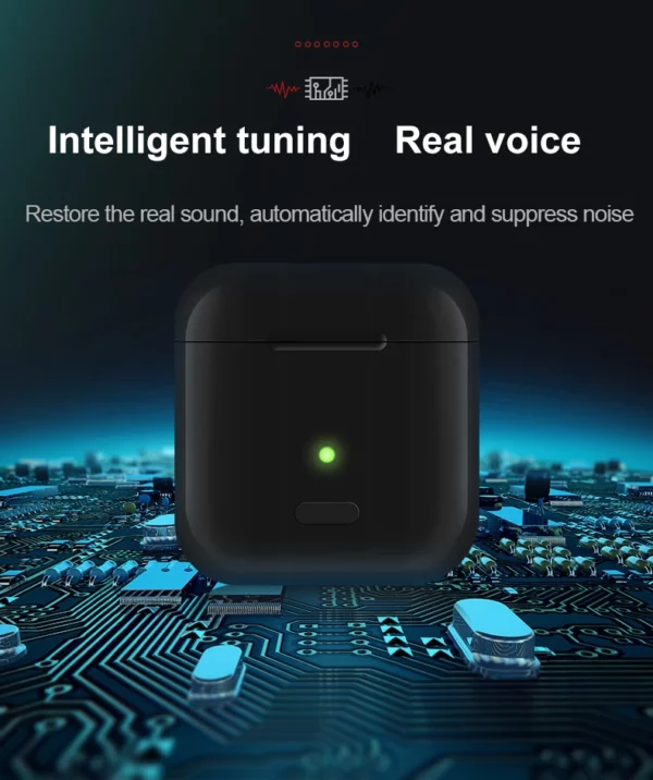 Modes de fonctionnement rechargeables à une touche, aide auditive Invisible sans bruit, aide auditive intelligente pour perte sévère, soins auditifs – Image 13