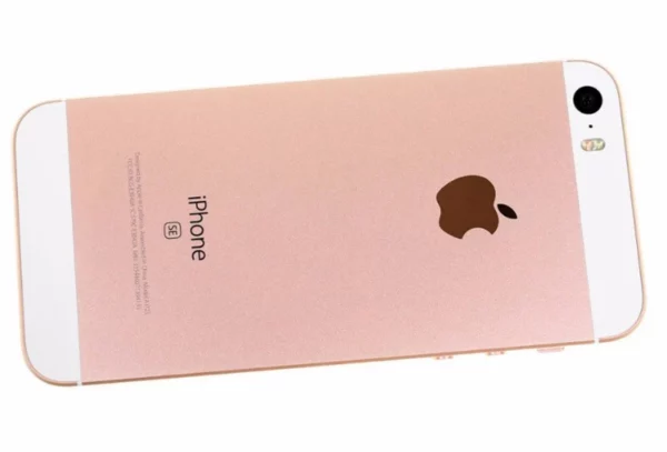 Apple-Smartphone iPhone SE 4G Débloqué, Téléphone Portable, 2 Go de RAM, 16/64 Go de ROM, Identification Tactile – Image 14