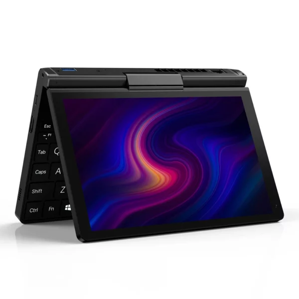 GPD Pocket 3 Intel i3 1125G4 RAM 16GB mémoire 512GB SSD disque dur Windows 11 maison Portable ordinateur Portable Mini PC écran tactile – Image 3