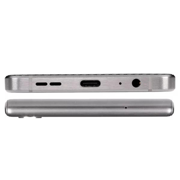 Téléphone portable BlackBerry Motion débloqué d'Origine 32 Go de ROM 4 Go de RAM Appareil Photo Mobile 12MP Smartphone Écran Tactile Bluetooth Barre WiFi – Image 4