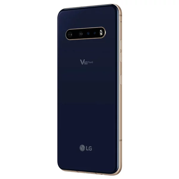 LG-Smartphone Android V60 ThinQ, téléphone portable d'origine, Snapdragon 6.8, NDavid, 5G, 8 Go de RAM, 865 Go de ROM, V600AM, V600TM, V600VM, 128 pouces – Image 3