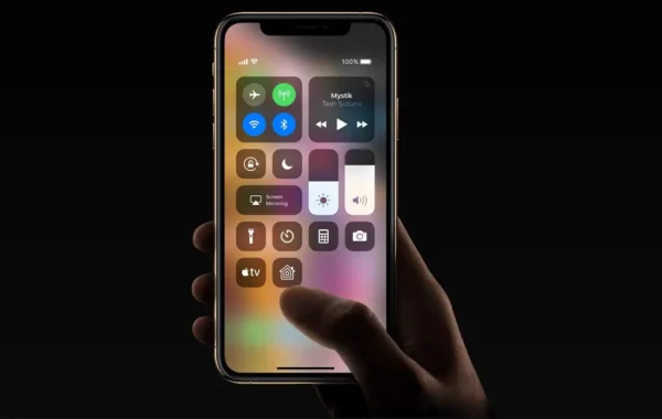 Apple-iPhone XS Téléphone portable d'occasion débloqué, Face ID, 5.8 ", 4G Permanence, A12, 4G RAM, 64 Go, 256 Go, 512 Go, Dean, Hexa Core, Original – Image 23