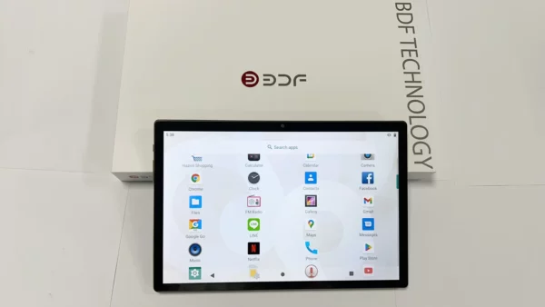 Tablette BDF Pad, 2025 pouces, HD, Android 11, 4 Go + 64 Go, 10.1 mAh ,3G, Touriste, EpiWiFi, Version globale, Original, 5000 – Image 27