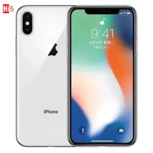 Apple iPhone X ipheonx 5.8 "4G LET NFC Face ID 3GB ROM 64GB 256GB RAM Hexa Core 12MP téléphone débloqué d'origine