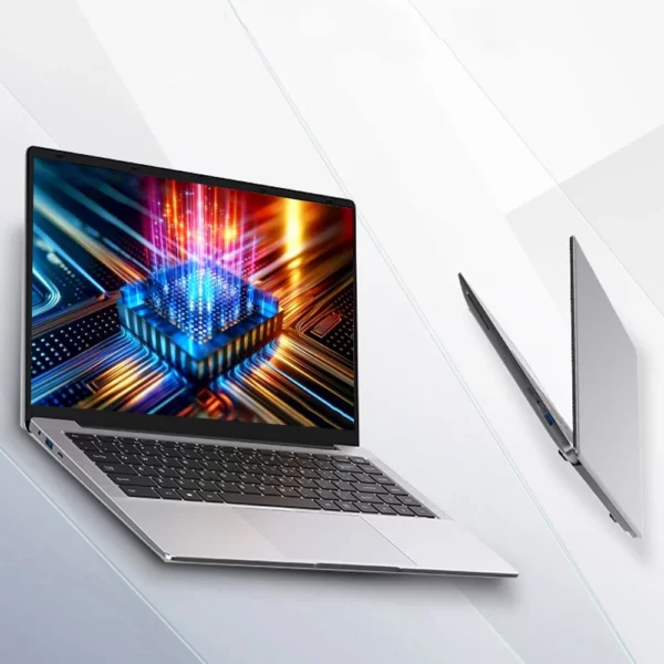 N4000 14.1 pouces 128GB 256GB 512GB 1TB SSD Windows 11 Pro Inte ordinateur Portable Intel ordinateurs portables étudiant ordinateur Portable double cœur