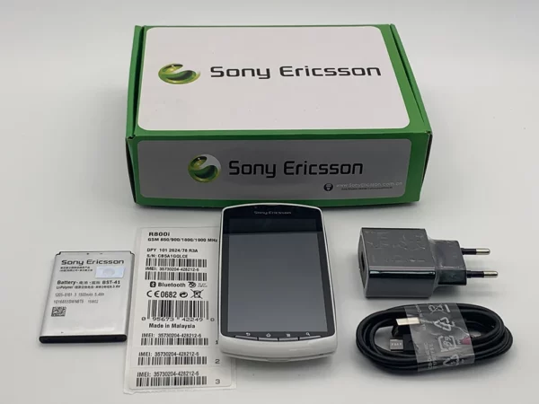 Original Sony Ericsson Xperia PLAY Z1i R800i 3G téléphone portable 4.0 ''5MP R800 Android OS PSP jeu Smartphone WiFi A-GPS téléphone portable – Image 24