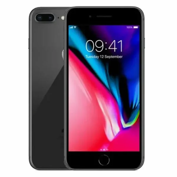 Apple iphone 8 plus 4g ios Smartphone 5.5 pouces écran 256GB ROM 2675 batterie toutes les couleurs en bon état téléphone utilisé – Image 4