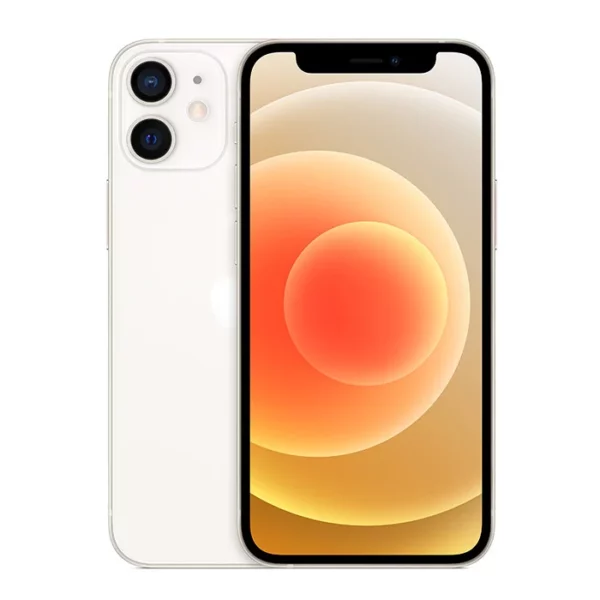 Apple iPhone 12 Face ID 6.1 "4G RAM 64GB/128GB/256GB ROM débloqué Smartphone écran OLED A14 puce bionique double caméras 12MP 12 – Image 6