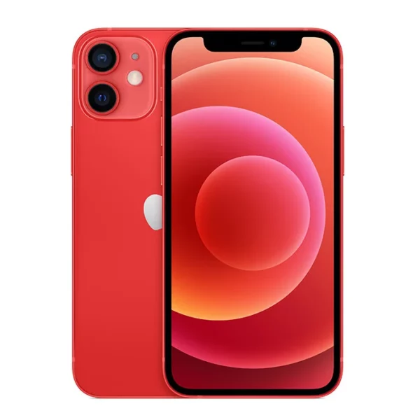 Apple iPhone 12 Face ID 6.1 "4G RAM 64GB/128GB/256GB ROM débloqué Smartphone écran OLED A14 puce bionique double caméras 12MP 12 – Image 9