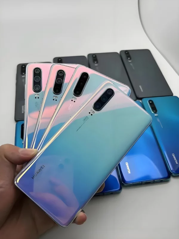 Huawei P30 Global déverrouiller Smartphone Android, 6.1 pouces, 40MP, 8 + 256GB ROM, téléphones mobiles 4G, Google Play Store, double SIM, téléphones portables – Image 21
